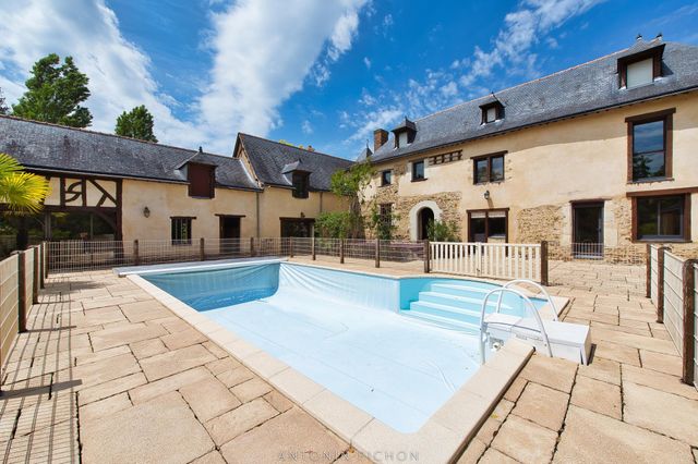 Maison à louer NOYAL CHATILLON SUR SEICHE