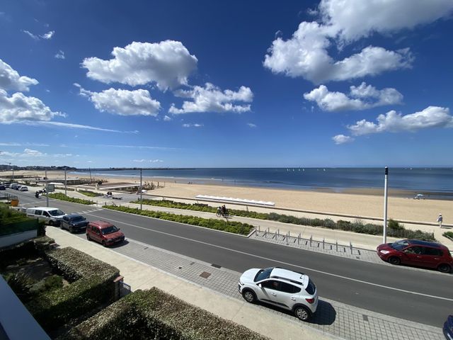 Appartement T3 à vendre PORNICHET